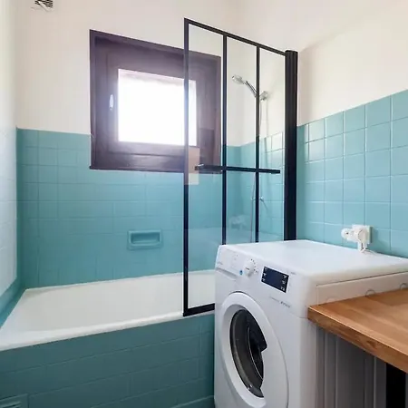 Spacieux T3 Parking Free Wifi Haut-debit Apartment Magland