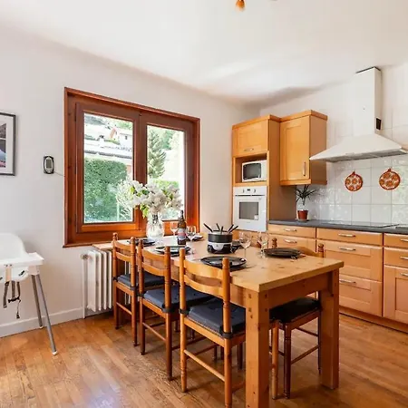 Apartment Spacieux T3 Parking Free Wifi Haut-debit Magland