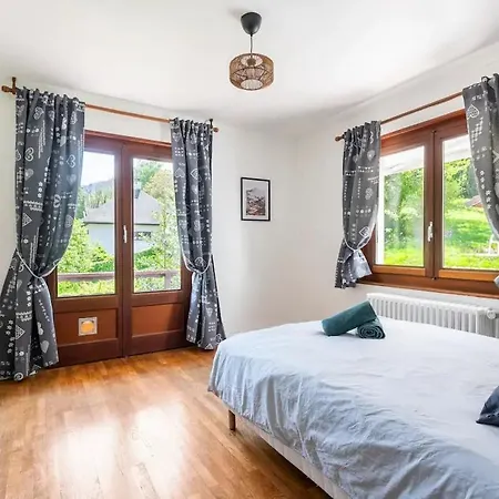 Apartment Spacieux T3 Parking Free Wifi Haut-debit