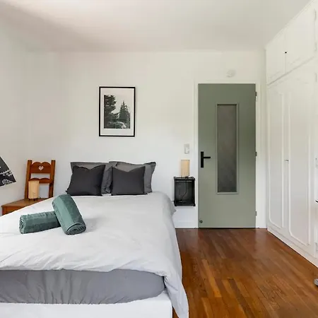 Apartment Spacieux T3 Parking Free Wifi Haut-debit Magland